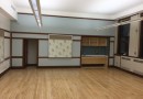 Finished classroom